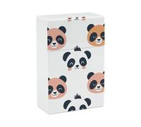 Étui à cigarettes plat style étui porte-cigarettes petit briquet boîte de rangement élégante boîte à cigarettes accessoires briquet pour femmes hommes