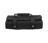 Étui à Ciseaux de Coiffure, Sac Coupe, Grand Voyage for Coiffeur pour Ranger Les Outils de Coiffure(Black)