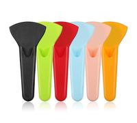 Étui à Ciseaux Magnétique 6 Pièces en Pp, Protège-ciseaux | Housse de Protection, pour Frigo ou Support Métallique, Compatible la Cuisine et Outils Beauté