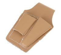 Étui à ciseaux professionnel en cuir PU pour suspendre la ceinture pour vergers, branches de jardin, outils d'élagage