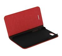 Etui à Clapet Cuir Rouge iPhone 7 Plus / iPhone 8 Plus