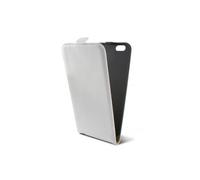 Etui à clapet Flip pour iPhone 6 et 6S - Blanc