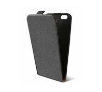 Etui à clapet Flip pour iPhone 6 et 6S - Noir