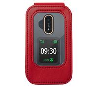 Bigben Connected Folio Flap Doro 7080/6880 Rouge