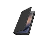 Etui à Clapet pour Galaxy S26 Plus Magnétique Fonction Stand Classic Edition Noir