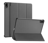 Étui à Clapet pour OnePlus Pad 3 série Trifold avec Support Intégré Gris