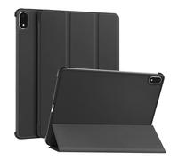 Avizar Étui à Clapet pour OnePlus Pad 3 série Trifold avec Support Intégré Noir