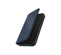 Etui à Clapet Samsung Galaxy A57 Magnétique Fonction Stand Classic Edition Bleu Nuit
