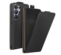 Avizar Étui à Clapet Vertical Magnétique pour Galaxy S26 Ultra avec Porte-carte