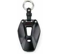 Étui à clés de Moto en Alliage d'aluminium de Haute qualité, résistant aux Rayures pour BM@&W R12 NINET G/S R12G/S S R12GS R12NINET R12S Option 719