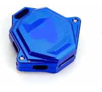 Étui à clés de Moto en Alliage d'aluminium de Haute qualité, résistant aux Rayures pour Ya@&maha MT07 MT-07 MT09 MT03 MT10 MT 03 07 09 FZ09 MT125