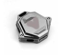 Étui à clés de Moto en Alliage d'aluminium de Haute qualité, résistant aux Rayures pour Ya@&maha MT07 MT-07 MT09 MT03 MT10 MT 03 07 09 FZ09 MT125