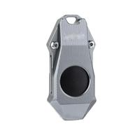 Étui à clés de Moto en Alliage d'aluminium de Haute qualité, résistant aux Rayures pour ZONTES 368G 368D 368E 368K 350E 368 G D E K M CNC