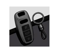 Étui À Clés De Voiture pour A3 A4 B9 A6 A7 4K A8 E-tron Q5 Q8 C8 D5 SQ8 Coque De Protection Porte-clés