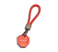 Étui à clés en aluminium Pour FJR1300 FJR 1300 2011-2023 2022 Accessoires De Moto Porte-clés Porte-clés Couvercle De Clé Capuchon De Protection Clés Coque(1Set K101 Red)