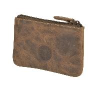 Étui à clés en cuir GreenBurry "Vintage" 1708-25