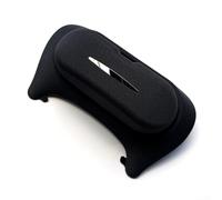 Étui à clip de toit pour lunettes de soleil Volvo pour XC60 2018 2026, solution de rangement pour lunettes de soleil pour l'intérieur du véhicule avec fonctions d'économie d'espace et de protection