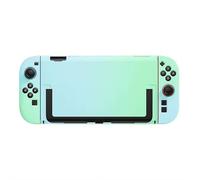 Étui à clipser pour Nintendo Switch 2, coque de protection pour console Switch New Gen 2025, manette portable Joy-Con Protection séparable, coque rigide - Noir