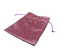Étui à cordon de serrage pour tarot - Constellation Tarot Drawstring