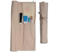 Etui à couteaux 10 pièces en tissu - - Textile