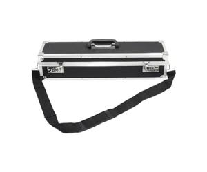 ＡＷＨＡＯ Étui à couteaux de chef, boîte de rangement verrouillable, porte-couteaux, boîte de verrouillage pour cours de cuisine