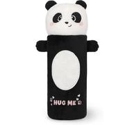 Étui À Crayon Super Doux En Peluche 100% Polyester Thèmes Animaux Divers