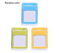 Étui À Crayons De Couleur Aléatoire, Porte-Crayon Créatif Et Polyvalent, Décoratif Et Populaire, 2022