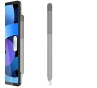 Étui à crayons Delidigi compatible avec Apple Pencil Pro et Apple Pencil 2e génération Étui de couleur dégradée Housse en silicone Accès