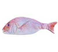 Étui À Crayons en Forme De Poisson 2 Pièces, Sac De Papeterie De Personnalité Créative, Rangement pour Stylos D'Étudiant, Fournitures De Récompense Scolaire.