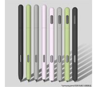 Étui À Crayons En Silicone Pour Sam-Sung Galaxy- Tab S6 / S7 S-Pen, Jolie Housse Pour Tablette