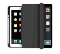 eSTUFF ES682085-BULK étui pour tablette Folio Noir pour Apple