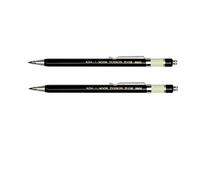 Koh-I-Noor Porte-mine mécanique Clutch Diamtre 2mm - Noir