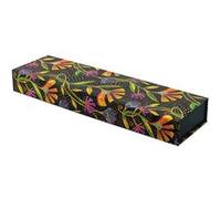 Etui à crayons Paperblanks Fleurs Sauvages Collection Créations Amusantes Multicolore G
