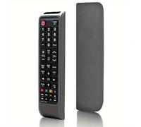 Étui À Distance En Silicone Pour Manette De Télévision Samsung,Housse De Télécommande Pour Télécommande Samsung Bn59-01199F,Manchon De Peau Pour Télécommande Smart Tv.Black.
