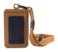 Étui à document Nylon Duck ID Holder and Landyard Carhartt - Carhartt Brown