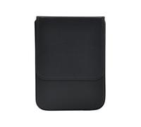 Étui à en cuir PU avec intérieur doux, OF SIX, Black PACK OF SIX | Doublure intérieure douce pour et protéger vos stylos en toute sécurité pour un usage quotidien