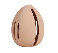 Étui À Éponge Pour Le Maquillage - Porte Éponge Cosmétique En Silicone | Case Éponge Pour Le Maquillage | Organisateur Portable Pour Le Mélangeur Éponge En Silicone Doux - Cust À Vue Réutilisable Dans