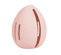Étui À Éponge Pour Le Maquillage - Porte Éponge Cosmétique En Silicone | Case Éponge Pour Le Maquillage | Organisateur Portable Pour Le Mélangeur Éponge En Silicone Doux - Cust À Vue Réutilisable Dans