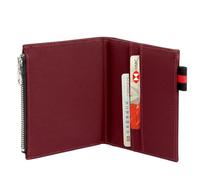 Étui À Fermeture Éclair Avec Fentes Pour Cartes Wanderings Pour Carnets De Voyage - Format Pocket/Passport 12,5x9 cm (B7) - Tissu En Coton 100% Durable - Accessoire Pour Planificateurs Rechargeables