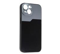 Étui à filetage de 17 mm pour téléphone 14/14Pro/14Plus/14Pro Smartphone Vlog Housse de protection anamorphique grand angle Mobile Case