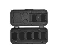 Étui à filtre magnétique pour Pocket 3 - Boîte de rangement multifonction pour lentilles TF - Facile à transporter - Anti-rayures