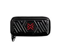 Etui à fléchettes Blade X Armor G1 18 cm x 9 cm x 5,5 cm Noir/Rouge