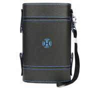 Étui à fléchettes Harrows Prima Aqua Bleu - Design Ergonomique et Pratique