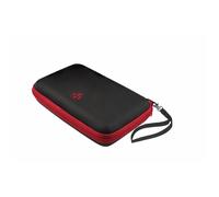 Etui Fléchettes Blaze Pro 6 case rouge noir Multicolore G
