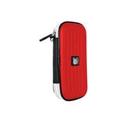 Target Darts Étui à fléchettes Takoma Regular – Portefeuille, contient 1 jeu – Rouge
