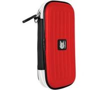 Target Darts Étui à fléchettes Takoma Regular – Portefeuille, contient 1 jeu – Rouge