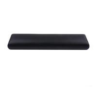 Étui à flûte à 16 trous noir en cuir synthétique et bois léger (16 trous) | Design à 16 trous, extérieur en cuir synthétique, noyau en bois, doublure en velours noir, construction compacte