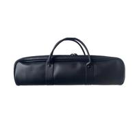 Étui à flûte à double poignée pour transport de flûtes, sac à main, organiseurs d'instruments de musique, pochettes de rangement pour flûtes, sac à main