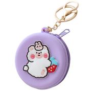Étui à friandises pour chiens de petite taille, étui à friandises pour chiens en silicone - Sac de formation pour animaux de poche | Sac de formation en silicone pour fournitures d'âme