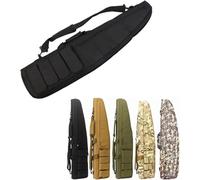 Étui À Fusil Tactique Arme Longue, Fusil De Chasse Rembourée Sac, Fusil A Plomb Sac À Carabine Tactique, Sac À Fusil Souple Étui pour Fusil De Chasse 75Cm/100Cm/120Cm B,120CM